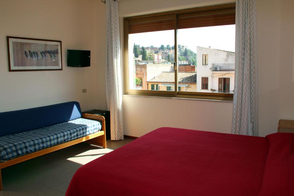 Residence Circe Taormina Bilik gambar