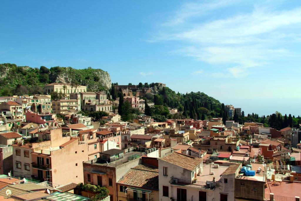 Residence Circe Taormina Luaran gambar