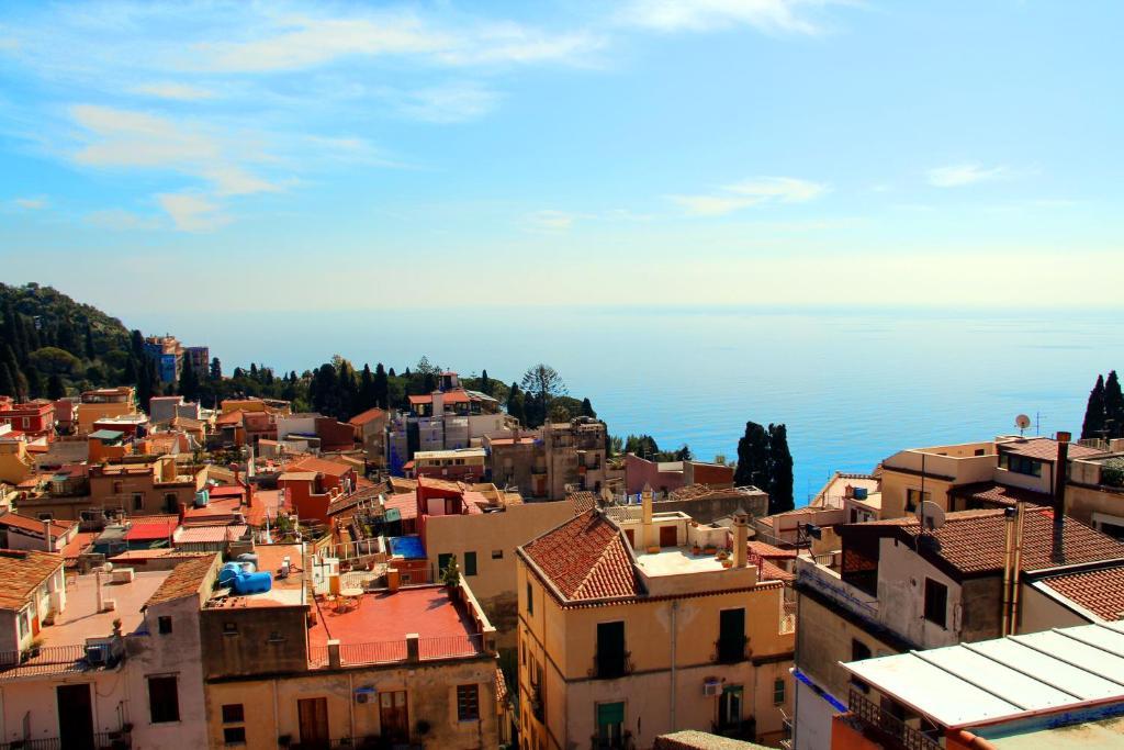 Residence Circe Taormina Luaran gambar