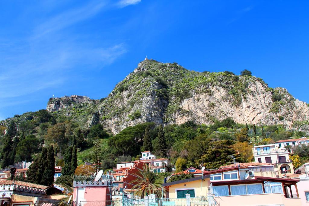 Residence Circe Taormina Luaran gambar